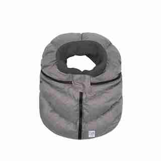 7 A.M. Enfant Car Seat Cocoon Heather Grey