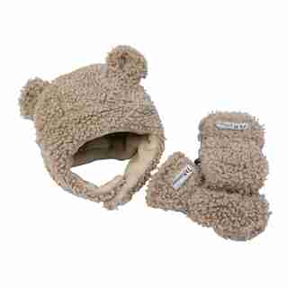 GIFT SET OATMEAL TEDDY