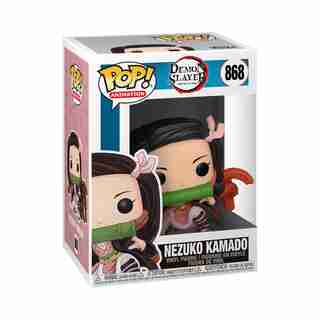 POP Animation: Demon Slayer- Nezuko Kamado