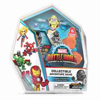 Funko Games: Marvel Battleworld - Mega Pack - S1