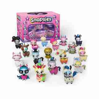Snapsies Mix and Match Surprise Series 1