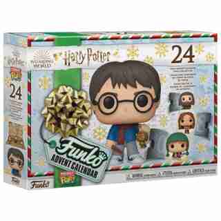 Advent Calendar: Harry Potter
