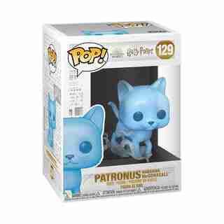 POP! HP: Patronus- McGonagall