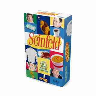 Seinfeld: The Party Game About Nothing