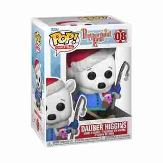 Funko POP! Funko: Peppermint Lane- Dauber Higgins