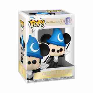 POP! Disney: Walt Disney World 50- Philharmagic Mickey