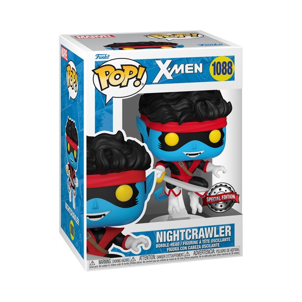 POP Marvel: X-Men- Nightcrawler