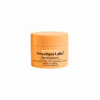 Les tampons exfoliants pour le corps Buff & Brighten