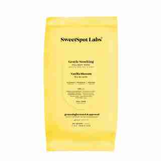 Gentle Soothing Full-Body Wipes, Vanilla Blossom