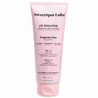 pH Balanced Gentle Wash, Unscented