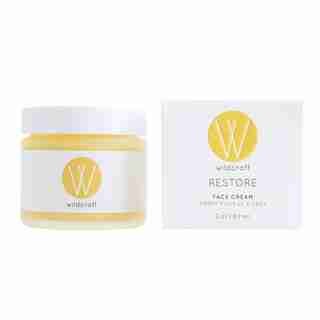 Restore Face Cream, Geranium and Orange Blossom