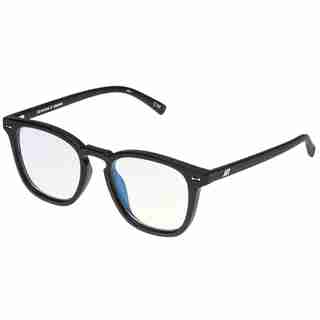 No Biggie Blue Light Glasses, Black
