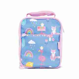 Bento Cooler Bag, Rainbow Days