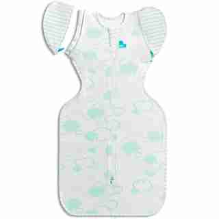 Transition Bag Organic Mint - Medium