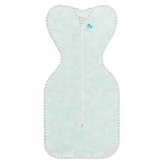 Emmailloter up Organic Celestial Dot Mint - Petit
