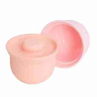 Wean Meister Adorabowls - Peach and Baby Pink