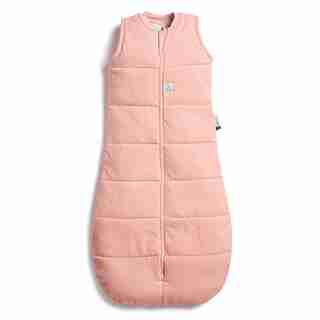 ergoPouch - Baby, Toddler Organic Cotton Jersey Bag/Sleep Sack 2.5 TOG - Berries - 3-12 months