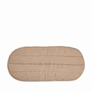 Luxe Organic Cotton Liner, Dune