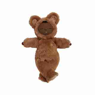 Cozy Dinkum Doll, Teddy Mini