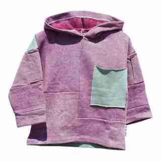 Trailblazer Hoodie Meadow, 4-5 Years