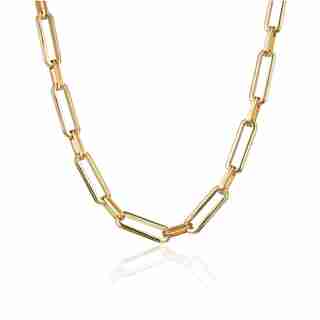 Rahni Ribbed Necklace