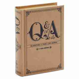 Q And A A Day