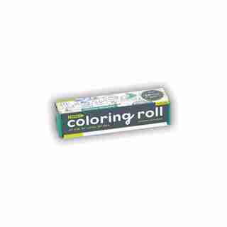 Coloring Roll (Mini) - By Air, By Land, By Sea