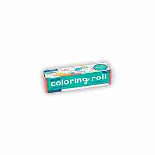 Coloring Roll (Mini) - Under the Sea