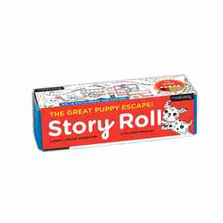 Story Roll - The Great Puppy Escape!