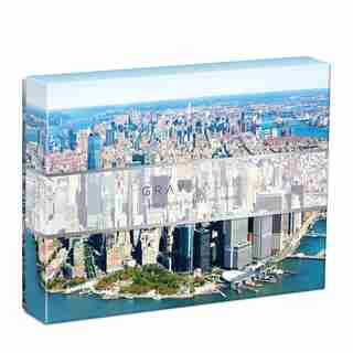 Ville de New York par Gray Malin , 500 pc Casse-Tête (Double-Face)
