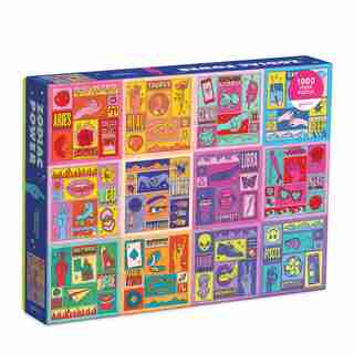 Zodiac Power, 1000 pc Puzzle