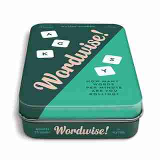 Wordwise! Game