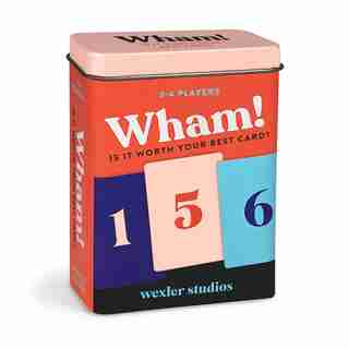 Wham! Card Game