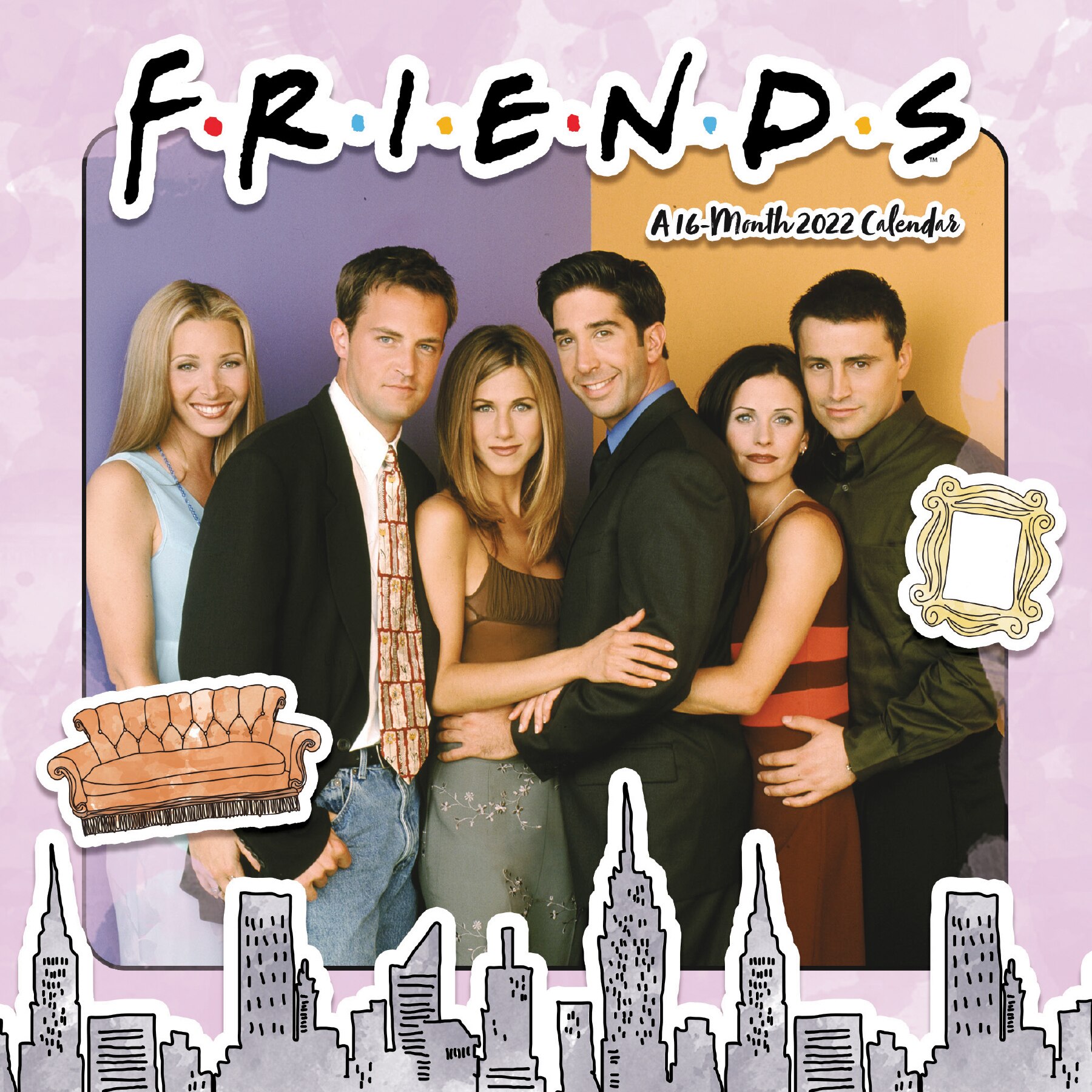 friends serie 2022