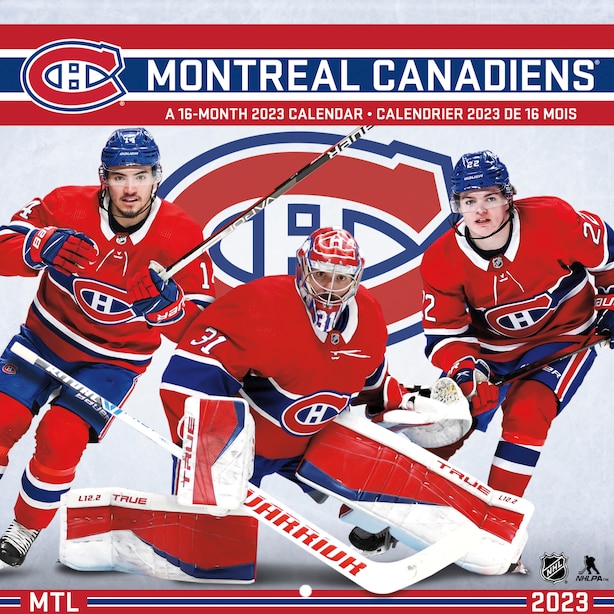 Calendrier 2023 2024 Canadiens Image to u