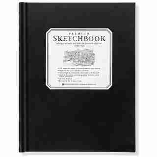 Premium Sketchbook