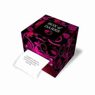Box of Dares Set of 100 Prompts