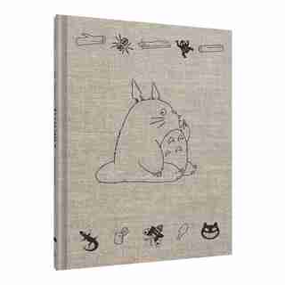 Sketchbook (Guided) - My Neighbour Totoro by Studio Ghibli