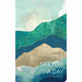 Sketchbook (Guided) - Horizons by One Sketch A Da