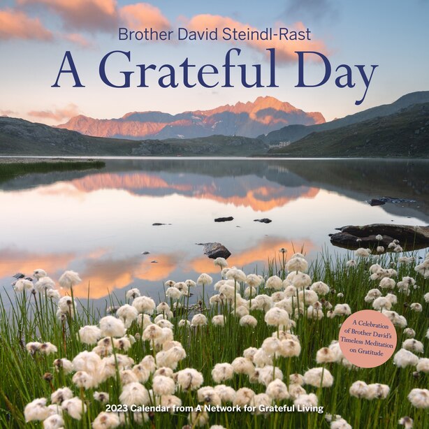 2023 A Grateful Day Wall Calendar by Workman Calendars Gifts www