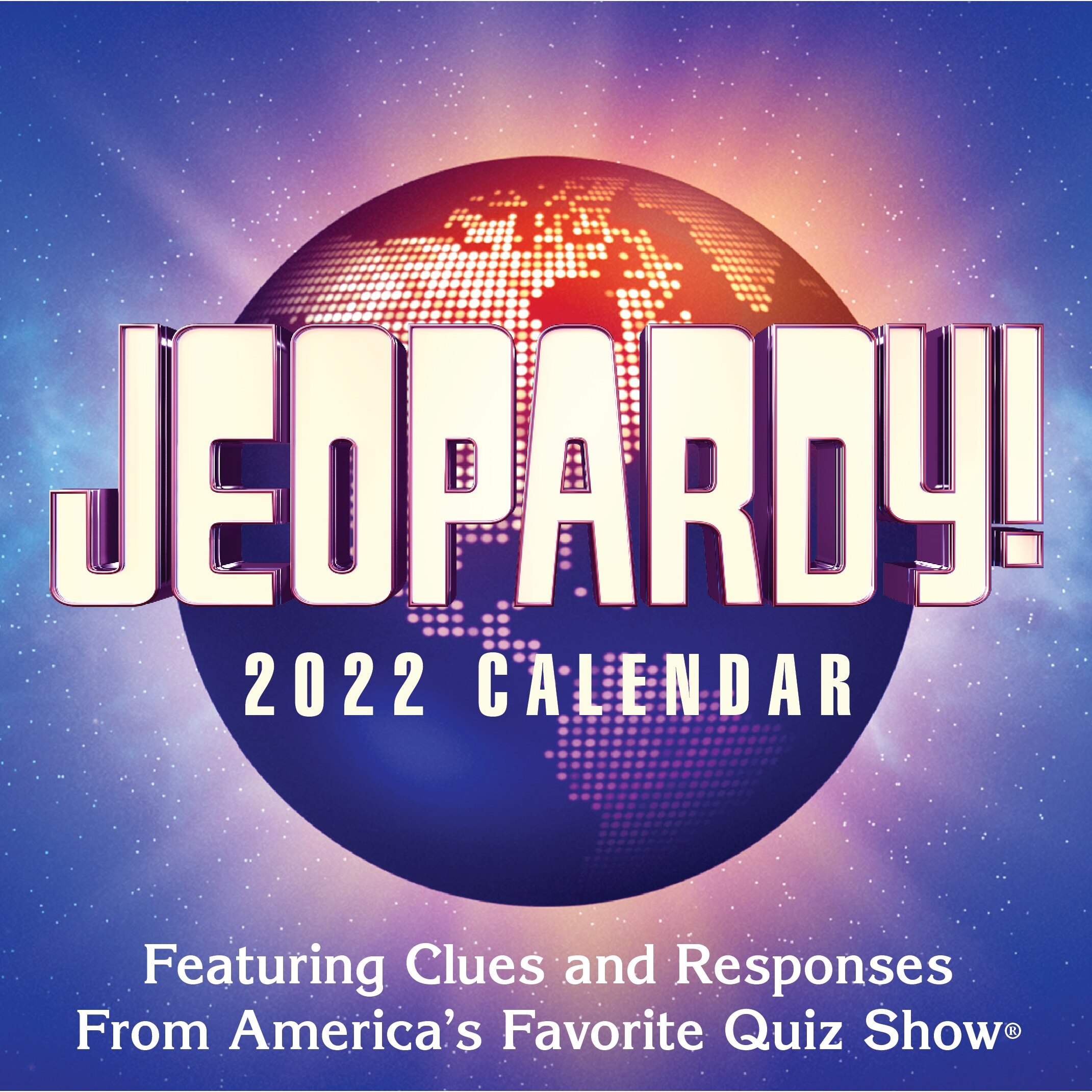 New Jeopardy 2022 Calendar Ngtsdp