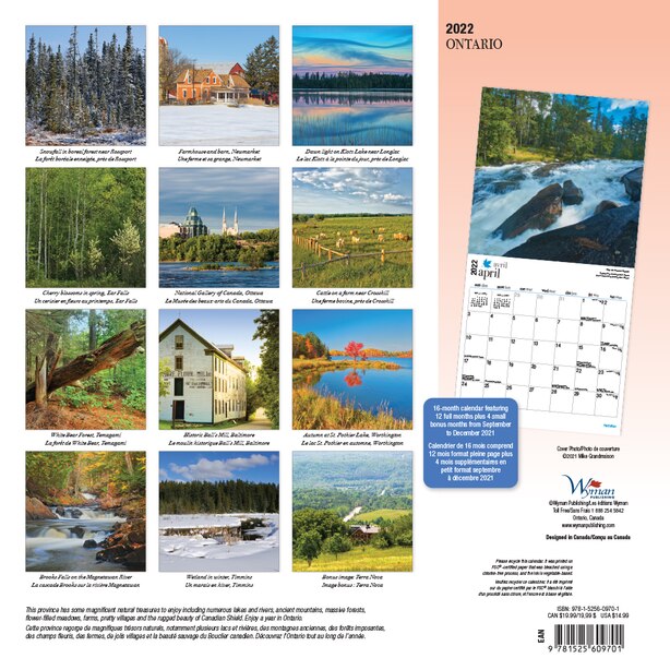 17+ 2022 Calendar Ontario Images