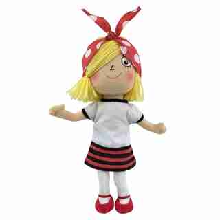 MerryMakers Engineer Doll Rosie Revere