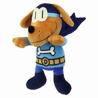 Peluche Super Chien BARK KNIGHT
