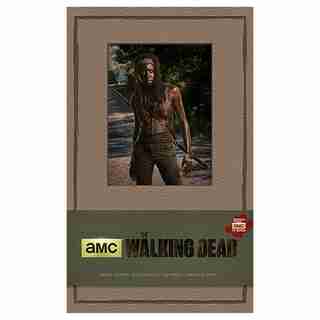 The Walking Dead Hardcover Ruled Journal Michonne