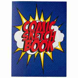 COMIC SKETCHBOOK