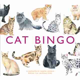 Game (Bingo) - Cat