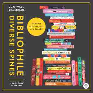 Calendrier Mural (2023) - Épines Diverses de Bibliophiles