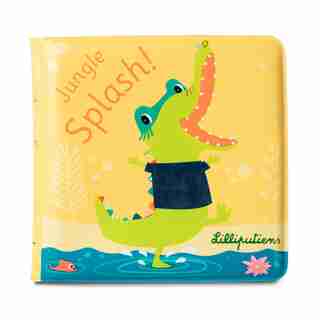 Lilliputien Anatole Magic Bath Book