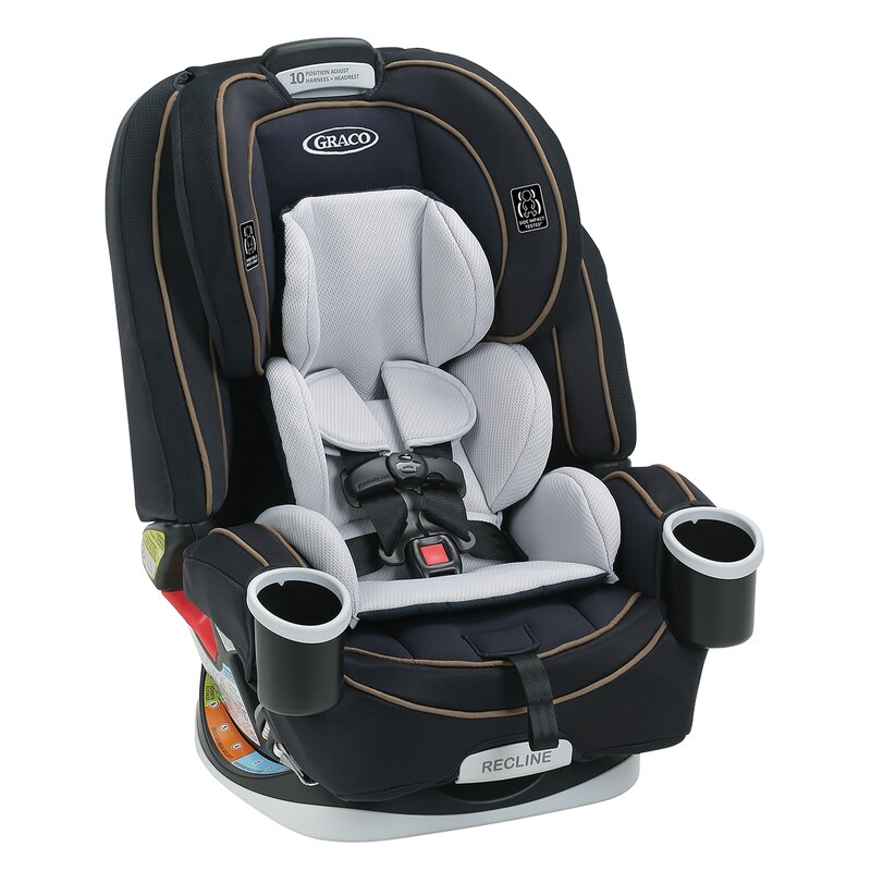 Автокресло graco recline